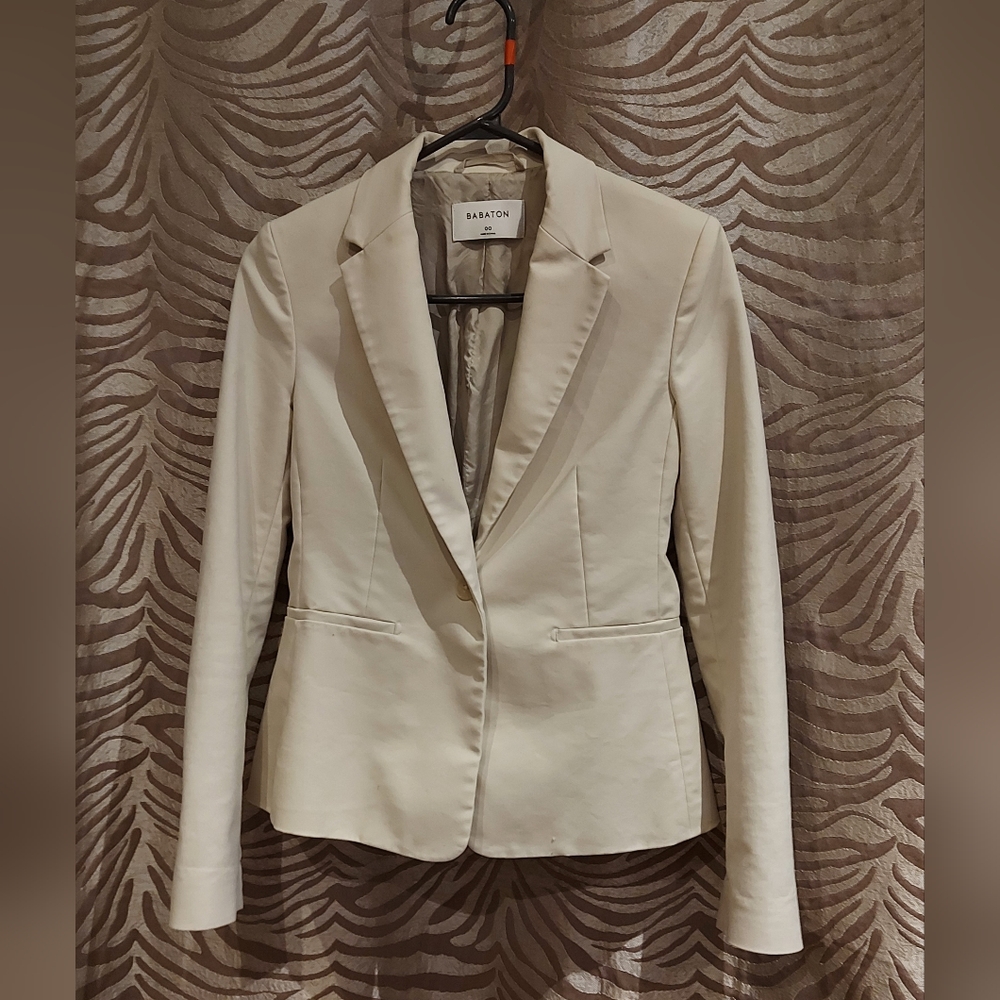 Babaton blazer